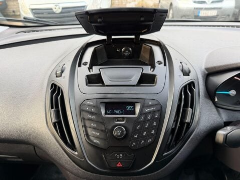 Ford Transit Courier 1.5 TDCi Panel Van 5dr Diesel Manual L1 Euro 6 (75 ps) 31