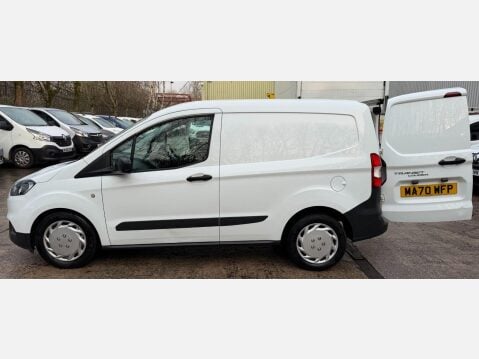 Ford Transit Courier 1.5 TDCi Panel Van 5dr Diesel Manual L1 Euro 6 (75 ps) 18