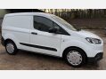 Ford Transit Courier 1.5 TDCi Panel Van 5dr Diesel Manual L1 Euro 6 (75 ps) 5
