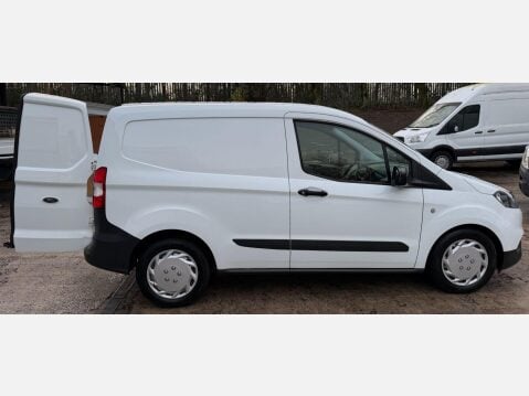 Ford Transit Courier 1.5 TDCi Panel Van 5dr Diesel Manual L1 Euro 6 (75 ps) 8