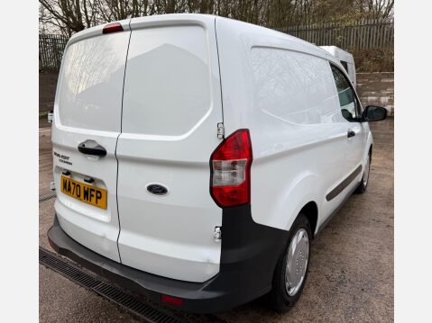 Ford Transit Courier 1.5 TDCi Panel Van 5dr Diesel Manual L1 Euro 6 (75 ps) 11