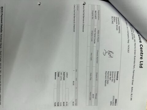 Ford Transit Courier 1.5 TDCi Panel Van 5dr Diesel Manual L1 Euro 6 (75 ps) 44