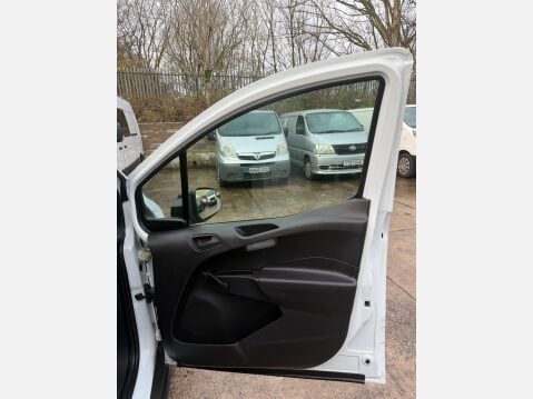 Ford Transit Courier 1.5 TDCi Panel Van 5dr Diesel Manual L1 Euro 6 (75 ps) 24