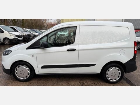 Ford Transit Courier 1.5 TDCi Panel Van 5dr Diesel Manual L1 Euro 6 (75 ps) 17
