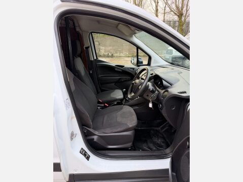 Ford Transit Courier 1.5 TDCi Panel Van 5dr Diesel Manual L1 Euro 6 (75 ps) 25