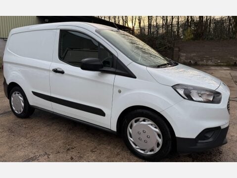 Ford Transit Courier 1.5 TDCi Panel Van 5dr Diesel Manual L1 Euro 6 (75 ps) 4