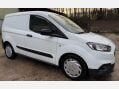 Ford Transit Courier 1.5 TDCi Panel Van 5dr Diesel Manual L1 Euro 6 (75 ps) 4