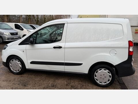 Ford Transit Courier 1.5 TDCi Panel Van 5dr Diesel Manual L1 Euro 6 (75 ps) 16