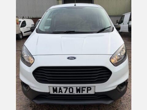 Ford Transit Courier 1.5 TDCi Panel Van 5dr Diesel Manual L1 Euro 6 (75 ps) 22