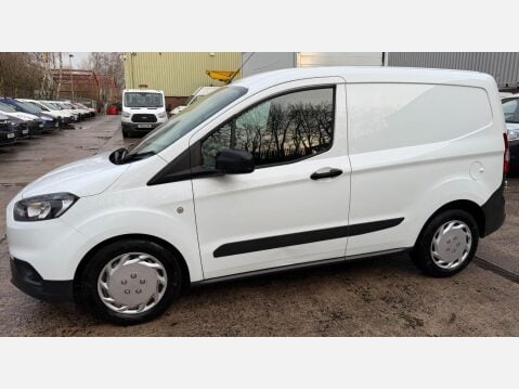 Ford Transit Courier 1.5 TDCi Panel Van 5dr Diesel Manual L1 Euro 6 (75 ps) 19