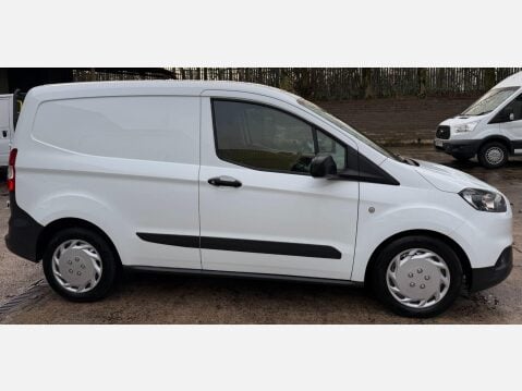 Ford Transit Courier 1.5 TDCi Panel Van 5dr Diesel Manual L1 Euro 6 (75 ps) 6