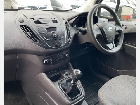 Ford Transit Courier 1.5 TDCi L1 Euro 6 5dr 34