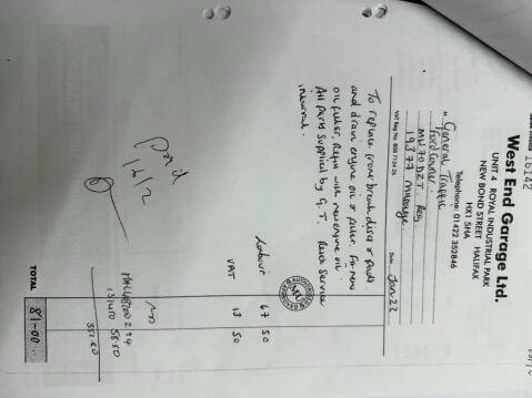 Ford Transit Courier 1.5 TDCi Panel Van 5dr Diesel Manual L1 Euro 6 (SLD) (75 ps) 40