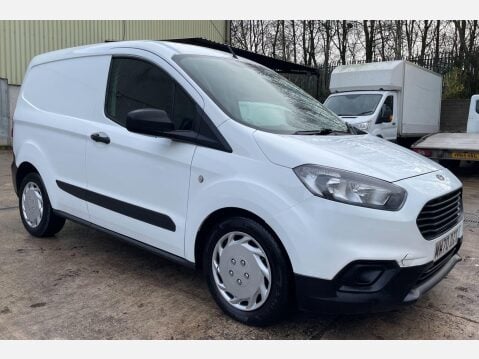 Ford Transit Courier 1.5 TDCi L1 Euro 6 5dr 5