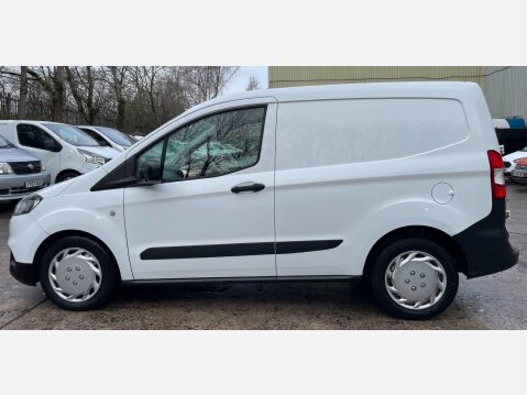 Ford Transit Courier 1.5 TDCi L1 Euro 6 5dr 15