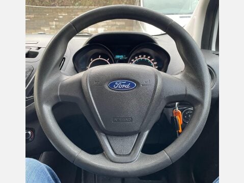 Ford Transit Courier 1.5 TDCi L1 Euro 6 5dr 25