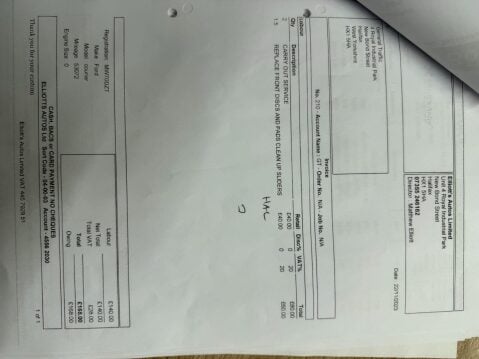 Ford Transit Courier 1.5 TDCi Panel Van 5dr Diesel Manual L1 Euro 6 (SLD) (75 ps) 49