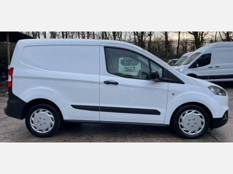 Ford Transit Courier 1.5 TDCi L1 Euro 6 5dr 7