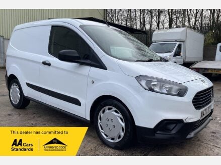 Ford Transit Courier 1.5 TDCi L1 Euro 6 5dr