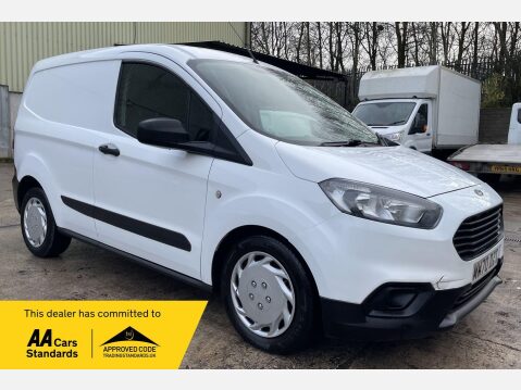 Ford Transit Courier 1.5 TDCi L1 Euro 6 5dr 1