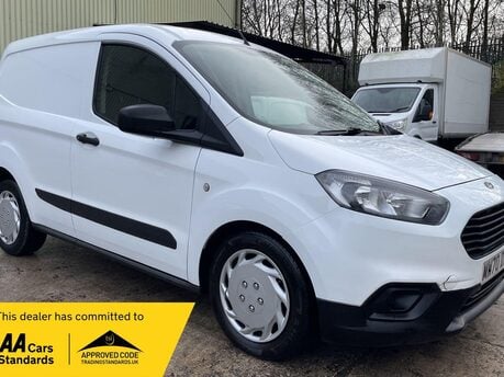 Ford Transit Courier 1.5 TDCi L1 Euro 6 5dr