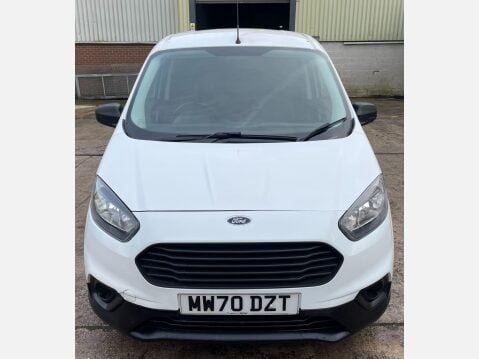 Ford Transit Courier 1.5 TDCi L1 Euro 6 5dr 19