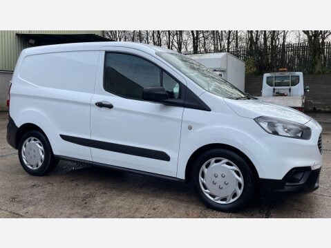 Ford Transit Courier 1.5 TDCi L1 Euro 6 5dr 6