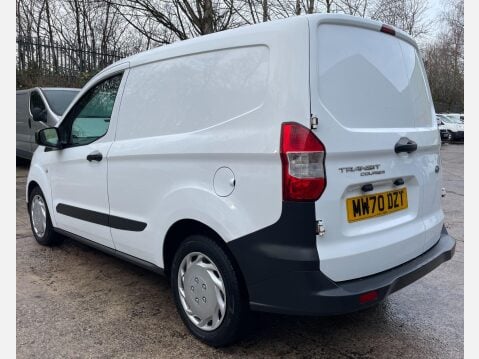 Ford Transit Courier 1.5 TDCi L1 Euro 6 5dr 13