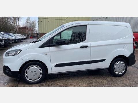 Ford Transit Courier 1.5 TDCi L1 Euro 6 5dr 16