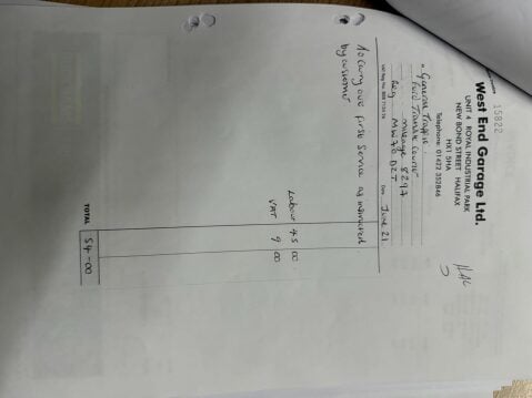 Ford Transit Courier 1.5 TDCi Panel Van 5dr Diesel Manual L1 Euro 6 (SLD) (75 ps) 43