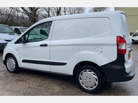 Ford Transit Courier 1.5 TDCi L1 Euro 6 5dr 14