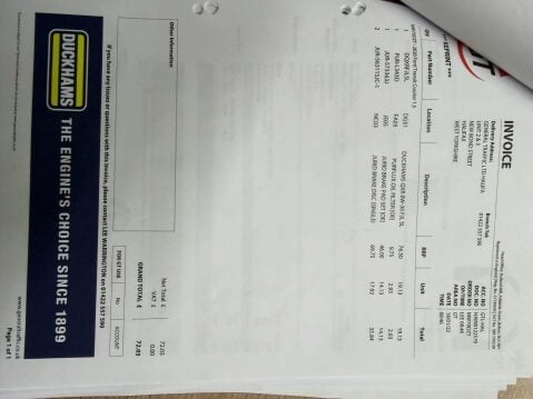 Ford Transit Courier 1.5 TDCi Panel Van 5dr Diesel Manual L1 Euro 6 (SLD) (75 ps) 41