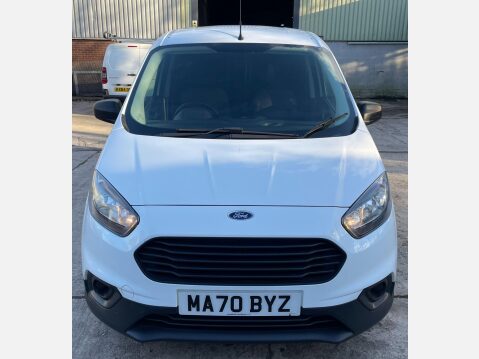 Ford Transit Courier 1.5 TDCi L1 Euro 6 5dr 19