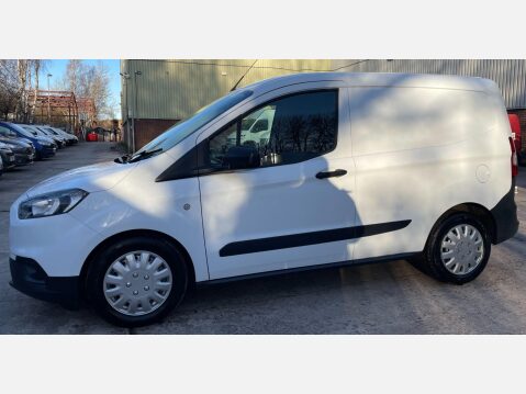 Ford Transit Courier 1.5 TDCi L1 Euro 6 5dr 16