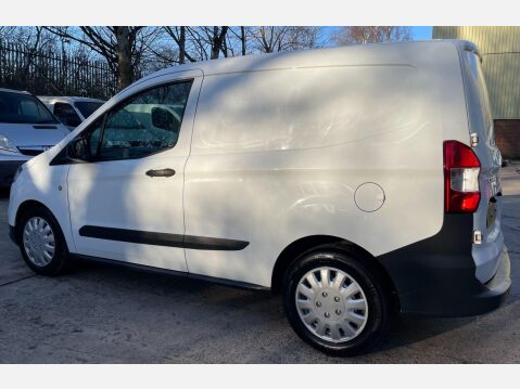 Ford Transit Courier 1.5 TDCi L1 Euro 6 5dr 14