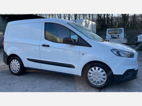 Ford Transit Courier 1.5 TDCi L1 Euro 6 5dr 6