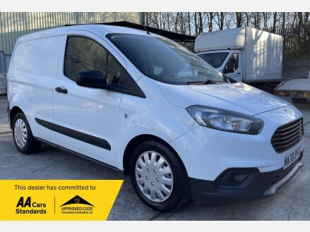 Ford Transit Courier 1.5 TDCi L1 Euro 6 5dr