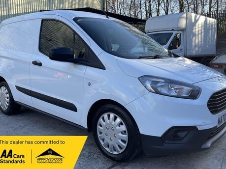 Ford Transit Courier 1.5 TDCi L1 Euro 6 5dr