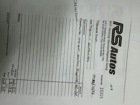 Ford Transit Courier 1.5 TDCi L1 Euro 6 5dr 35