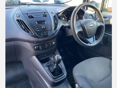 Ford Transit Courier 1.5 TDCi L1 Euro 6 5dr 34
