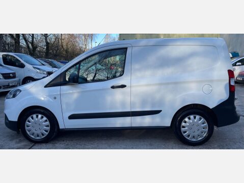 Ford Transit Courier 1.5 TDCi L1 Euro 6 5dr 15
