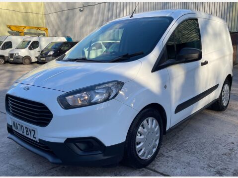 Ford Transit Courier 1.5 TDCi L1 Euro 6 5dr 18