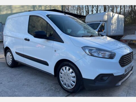 Ford Transit Courier 1.5 TDCi L1 Euro 6 5dr 5
