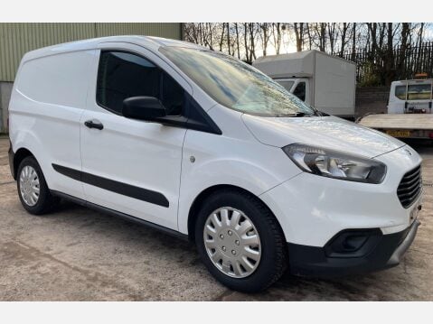Ford Transit Courier 1.5 TDCi Panel Van 5dr Diesel Manual L1 Euro 6 (s/s) (75 ps) 5