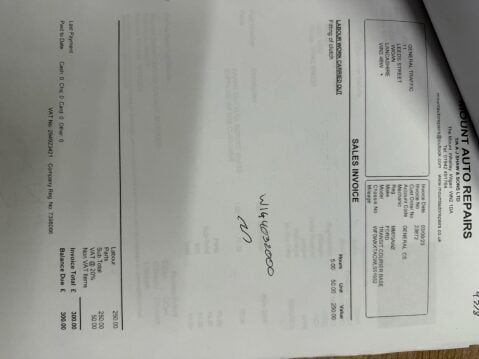 Ford Transit Courier 1.5 TDCi Panel Van 5dr Diesel Manual L1 Euro 6 (s/s) (75 ps) 39