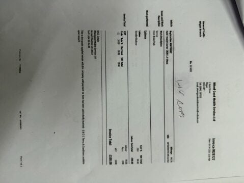 Ford Transit Courier 1.5 TDCi Panel Van 5dr Diesel Manual L1 Euro 6 (s/s) (75 ps) 53