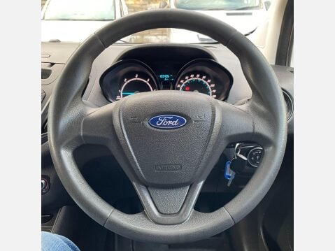 Ford Transit Courier 1.5 TDCi Panel Van 5dr Diesel Manual L1 Euro 6 (s/s) (75 ps) 25