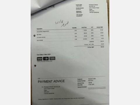 Ford Transit Courier 1.5 TDCi Panel Van 5dr Diesel Manual L1 Euro 6 (s/s) (75 ps) 56