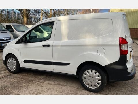 Ford Transit Courier 1.5 TDCi Panel Van 5dr Diesel Manual L1 Euro 6 (s/s) (75 ps) 14