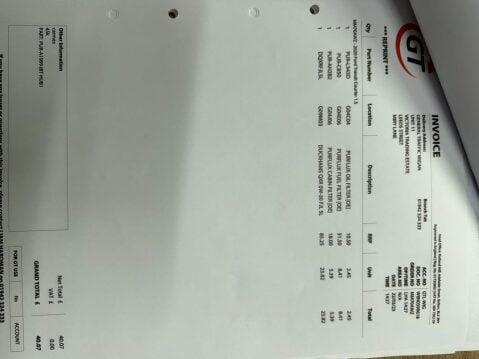 Ford Transit Courier 1.5 TDCi Panel Van 5dr Diesel Manual L1 Euro 6 (s/s) (75 ps) 46